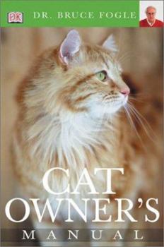 Paperback Cat Owner's Manual Book