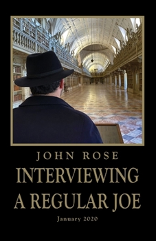 Paperback Interviewing a Regular Joe: January 2020 Book