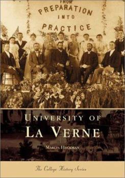 University of La Verne (CA) - Book  of the Campus History