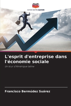 Paperback L'esprit d'entreprise dans l'économie sociale [French] Book