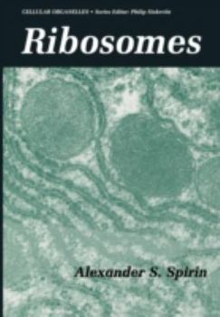 Paperback Ribosomes Book