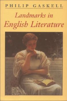 Paperback Landmarks in English Literature Book