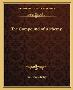 Paperback The Compound of Alchemy Book