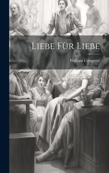 Hardcover Liebe Für Liebe [German] Book