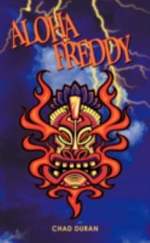Paperback Aloha Freddy Book