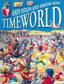 Hardcover Time World Book