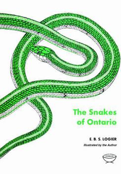 Paperback The Snakes of Ontario Book