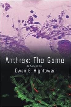 Hardcover Anthrax: The Game Book