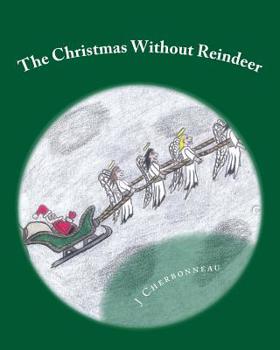 Paperback The Christmas Without Reindeer Book