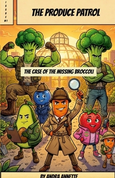 The Produce Patrol: The Case of the Missing Broccoli