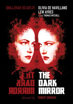 DVD The Dark Mirror Book
