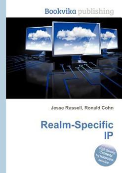 Paperback Realm-Specific IP Book