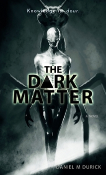 Hardcover The Dark Matter Book