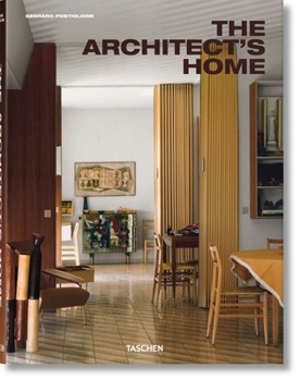 Hardcover The Architect's Home Book