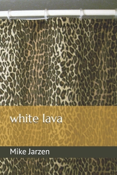 Paperback white lava Book