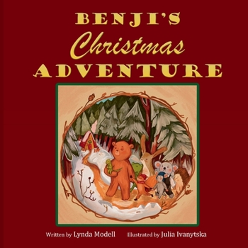 Paperback Benji's Christmas Adventure Book