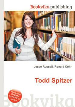 Paperback Todd Spitzer Book