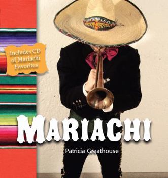 Hardcover Mariachi [With CD (Audio)] Book