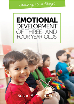 Paperback Emotional Development of Three and Four-Year-Olds Book