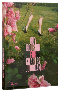 Hardcover Guy Bourdin for Charles Jourdan Book