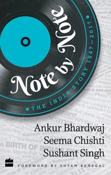 Paperback Note by Note Book