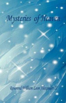 Paperback Mysteries of Heaven Book