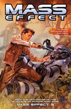 Mass Effect 2 - Evolution - Book #2 of the Mass Effect Graphic Novels