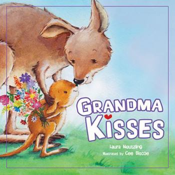Board book Grandma Kisses Book