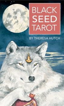 Misc. Black Seed Tarot Book