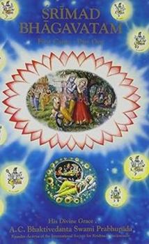 Hardcover SRIMAD BHAGAVATAM First Canto part one Book