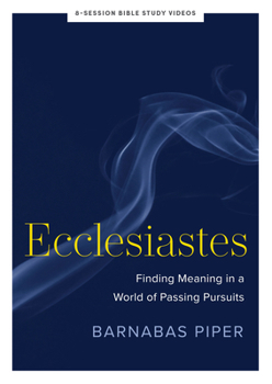 DVD Ecclesiastes - DVD Set Book