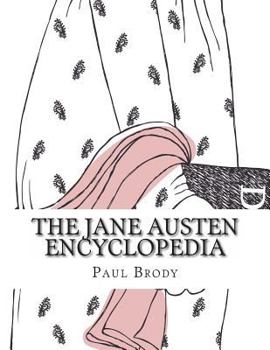 Paperback The Jane Austen Encyclopedia Book