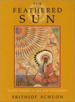 Paperback The Feathered Sun Book