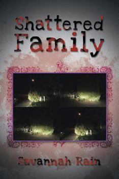 Paperback Shattered Family Book