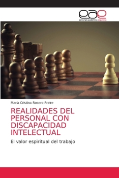 Paperback Realidades del Personal Con Discapacidad Intelectual [Spanish] Book