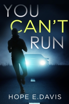 Paperback You Can't Run Book