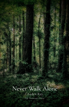 Paperback Never Walk Alone Book