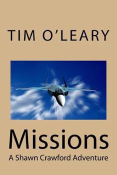 Paperback Missions: A Shawn Crawford Adventure Book