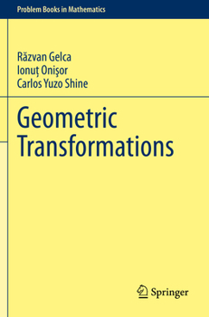 Paperback Geometric Transformations Book