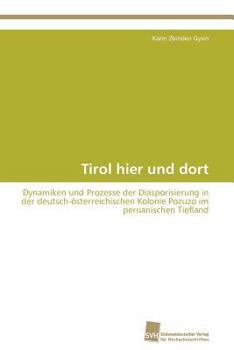 Paperback Tirol Hier Und Dort [German] Book