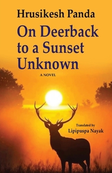 Paperback On Deerback To A Sunset Unknown Book