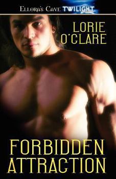 Forbidden Attraction - Book #4 of the Werewolves of Malta