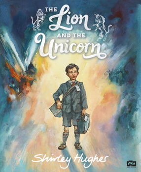 Paperback The Lion and the Unicorn Book