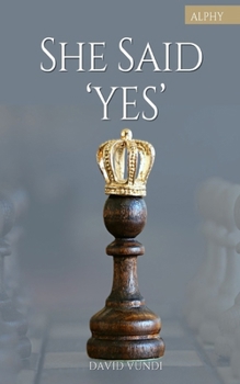 Paperback She said, 'Yes' Book