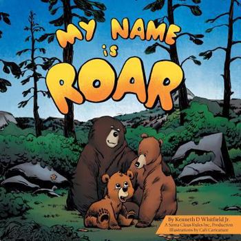 Paperback My Name Is Roar Book