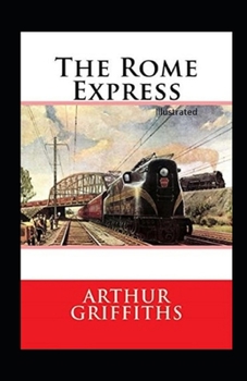 Paperback The Rome Express Illustrated Book