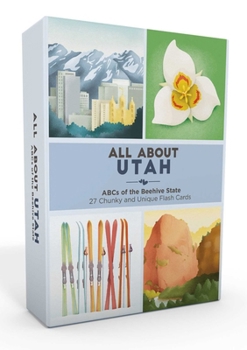 Misc. All about Utah: ABCs of the Beehive State Book