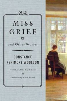 Paperback Miss Grief and Other Stories Book