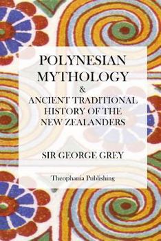 Paperback Polynesian Mythology Book