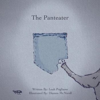 Paperback The Panteater Book